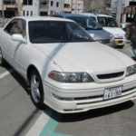 車をいただきました!