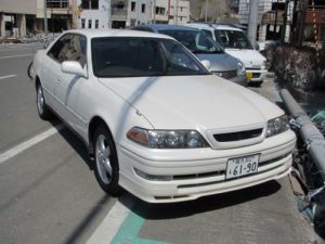 車をいただきました！