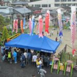 物資無料配布in吉里吉里