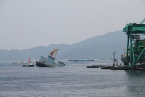 カルビーポテト丸発見！