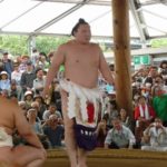 横綱を見てきました~