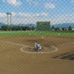 釜石高校硬式野球部勝ち進む!