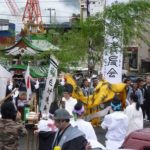 【2011年釜石まつり】