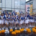 【動画アップ】1月21日青葉公園商店街 in 甲南女子大「BELUGAS」