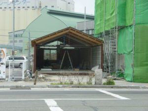 【ボランティア募集】みんなの家の壁塗り