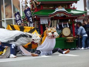 ☆ 2010年 釜石まつり ☆