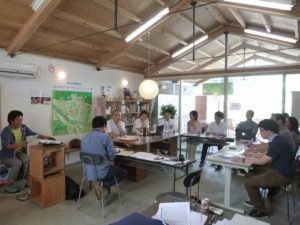【第7回釜石地域まちづくり連絡会】