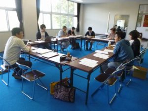 【第8回釜石地域まちづくり連絡会議】