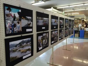 菊池和子写真展【葉脈の街に明日を探して】