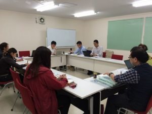 【第31回釜石地域まちづくり連絡会議】