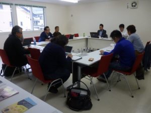 【第33回釜石地域まちづくり連絡会議】