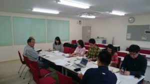 第45回釜石地域まちづくり連絡会議