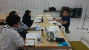 第46回釜石地域まちづくり連絡会議