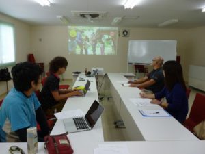 第54回釜石地域まちづくり連絡会議