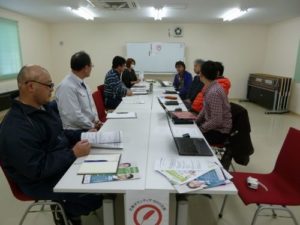 第61回釜石地域まちづくり連絡会議