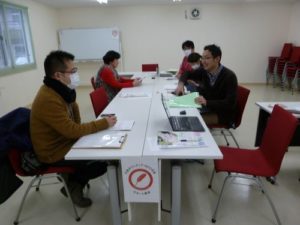 第62回釜石地域まちづくり連絡会議