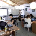 東北UPプロジェクトWord.Excel講習会atみんなの家