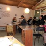 [過去の出来事]は[未来の出来事]