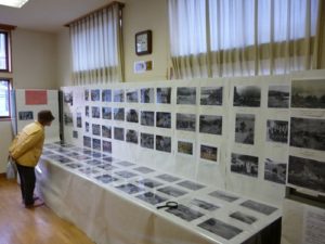 震災前の唐丹をよみがえらせるパネル写真展