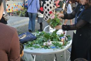 平成24年度 仮設商店街復興交流イベント