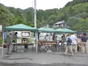 炊き出し　ＩＮ　釜石