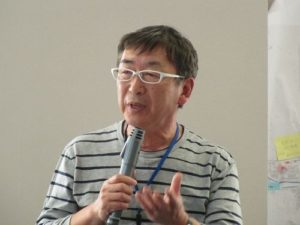 復興まちづくり集中ワークショップ