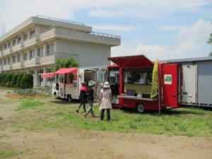 宮城県登米市へ行ってきました
