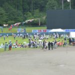 唐丹復興　第1回唐丹小中運動会