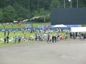 唐丹復興　第1回唐丹小中運動会