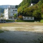 唐丹小・中学校仮設校舎