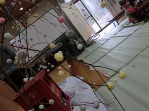 「うのすまいおともだち広場」