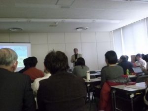 被災地でのコミュニティビジネス