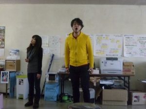 ～被災地とﾋﾟｱﾉで繋がろう～