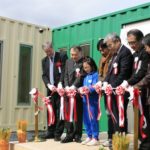 鵜住居の児童会館オープン!