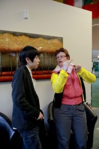 釜石・大槌からカナダ・バンクーバー【Seiya Day5】