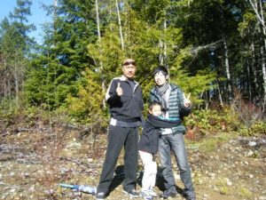 釜石・大槌からカナダ・バンクーバー【Seiya Day9】