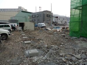 みんなの家【現地レポート1】