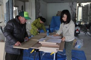 釜石商店街みんなの家【現地レポート3】