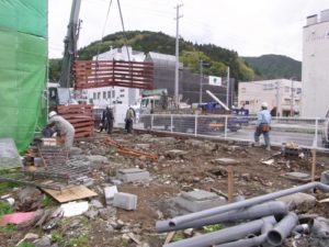 釜石商店街みんなの家【現地レポート４】