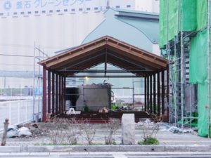 釜石商店街みんなの家【現地レポート5】