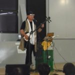 【駒幸夫(こまゆきお)さん】来釜!復興ライブ