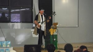 【駒幸夫(こまゆきお)さん】来釜!復興ライブ