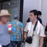 只越町商店街 ビヤパーティー