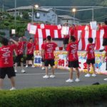 納涼大会開催!!