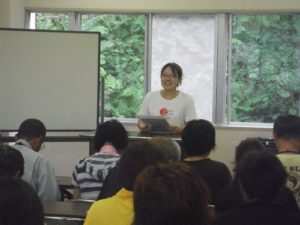 【こころのケア研修会】に出席