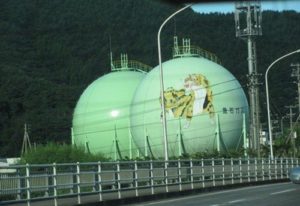 釜石の街並みの変化について