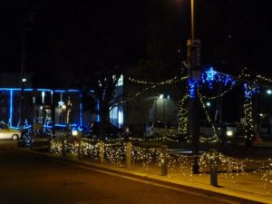 ２０１２年　青葉通りイルミネーション