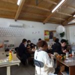 【プリザーブドフラワーアレンジメント】 in みんなの家