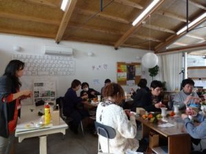 【プリザーブドフラワーアレンジメント】 in みんなの家