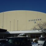 釜石市民体育館お別れ会